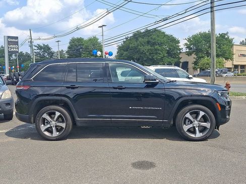 Used 2024 Jeep Grand Cherokee Limited 4xe AWD/4WD image 8
