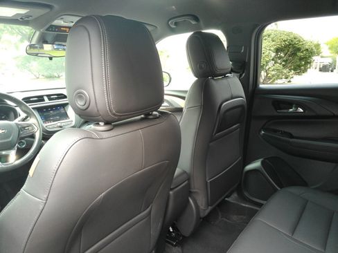 Used 2023 Chevrolet TrailBlazer ACTIV AWD/4WD image 13