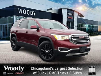 Used 2018 GMC Acadia SLT