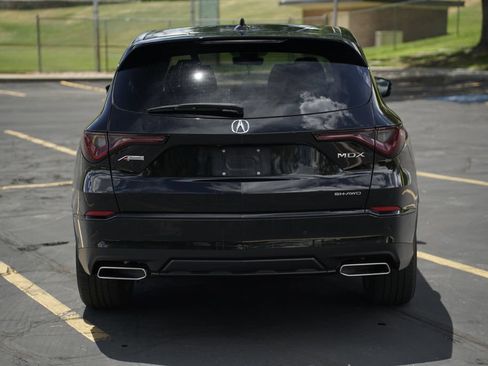 Used 2022 Acura MDX A-Spec AWD/4WD image 4