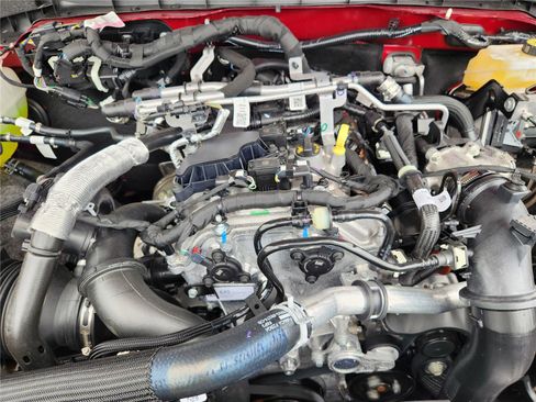 New 2026 Ford Bronco Big Bend AWD/4WD image 22