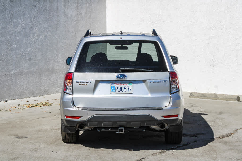 Used 2009 Subaru Forester 2.5X AWD/4WD image 5