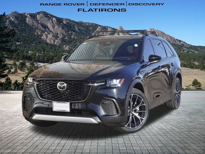 Used 2025 MAZDA CX-70 Plug-In Hybrid w/ Premium Plus