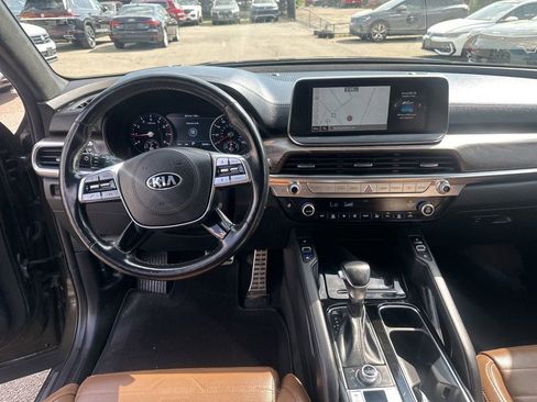 Used 2020 Kia Telluride SX w/ SX Prestige Package AWD/4WD image 25