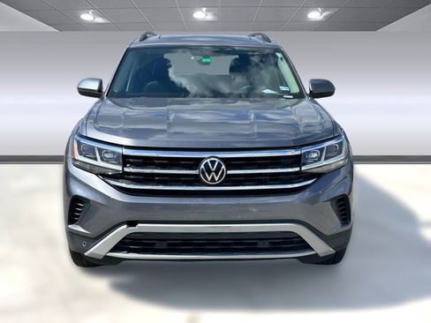 Used 2022 Volkswagen Atlas SE w/ Panoramic Sunroof Package image 6