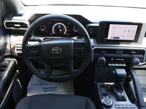 Used 2024 Toyota Tacoma SR5 AWD/4WD image 6
