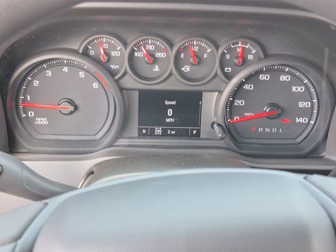 New 2026 Chevrolet Silverado 3500 W/T w/ WT Convenience Package image 11