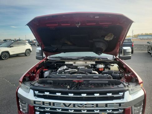 Used 2020 Chevrolet Silverado 3500 LTZ w/ Gooseneck/5TH Wheel Package image 19