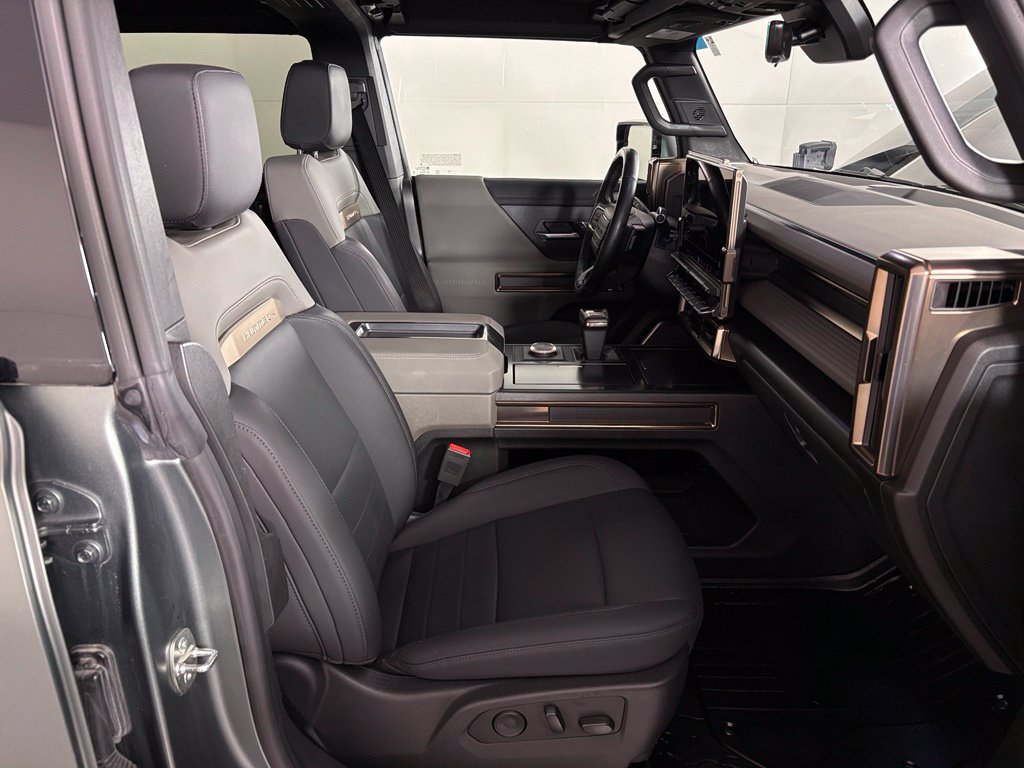 Certified 2024 GMC Hummer EV 3X w/ Extreme Off-Road Package AWD/4WD image 49
