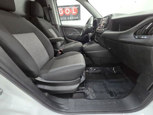 Used 2022 RAM ProMaster City Tradesman FWD image 17