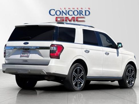 Used 2019 Ford Expedition Limited w/ Special Edition Package AWD/4WD image 4