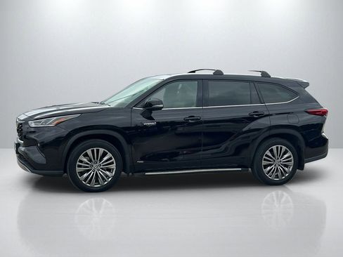 Used 2021 Toyota Highlander Platinum image 8