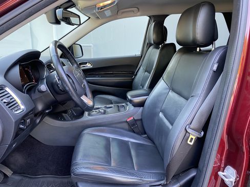 Used 2016 Dodge Durango Limited w/ Nav & Power Liftgate Group RWD image 16