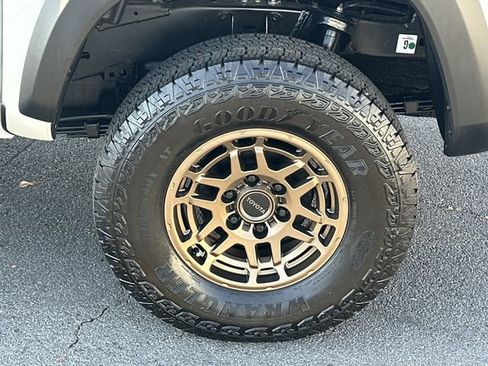 Certified 2023 Toyota Tacoma 4x4 Double Cab w/ Trail Edition image 23