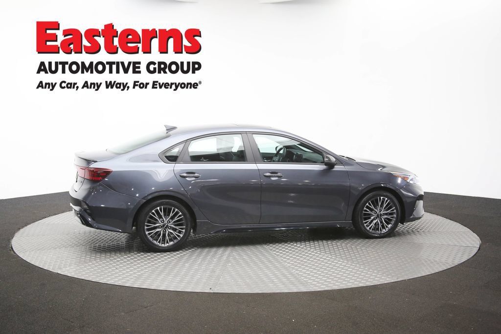 Used 2023 Kia Forte GT-Line w/ GT-Line Premium Package FWD image 48