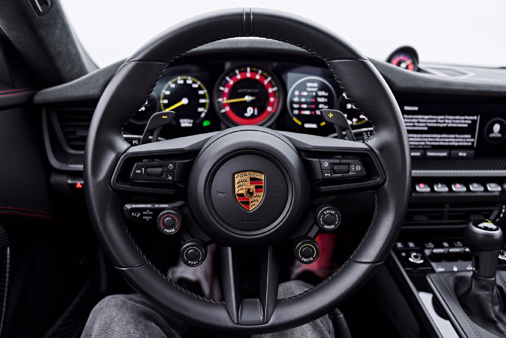 Used 2024 Porsche 911 GT3 RS RWD image 58