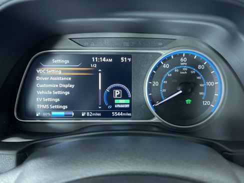 Certified 2025 Nissan Leaf S image 17