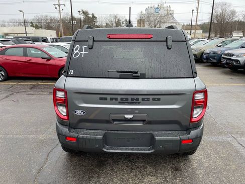 New 2026 Ford Bronco Sport Big Bend AWD/4WD image 5