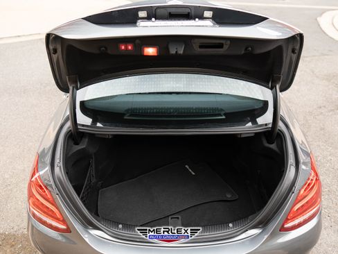 Used 2018 Mercedes-Benz C 43 AMG 4MATIC Sedan image 50
