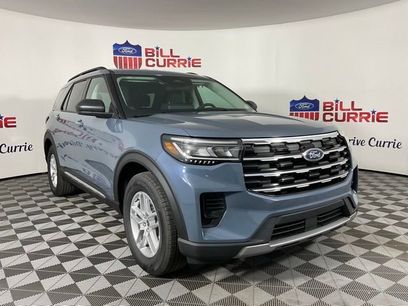 New 2025 Ford Explorer Active