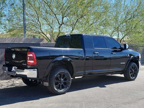 Used 2019 RAM 2500 Laramie AWD/4WD image 8
