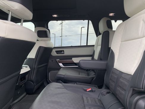 Used 2023 Toyota Sequoia Capstone image 32