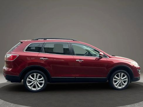 Used 2012 MAZDA CX-9 Grand Touring w/ Moonroof & Bose Audio Pkg image 4