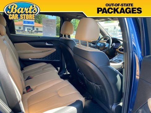 Used 2023 Hyundai Santa Fe Calligraphy AWD/4WD image 10