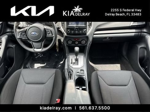 Used 2018 Subaru Impreza 2.0i Premium w/ Eyesight & BSD & Rcta AWD/4WD image 11