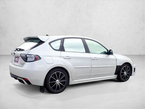 Used 2013 Subaru Impreza WRX Premium AWD/4WD image 4