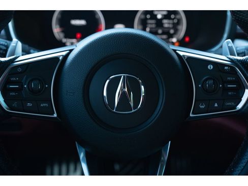 Used 2023 Acura MDX A-Spec AWD/4WD image 18