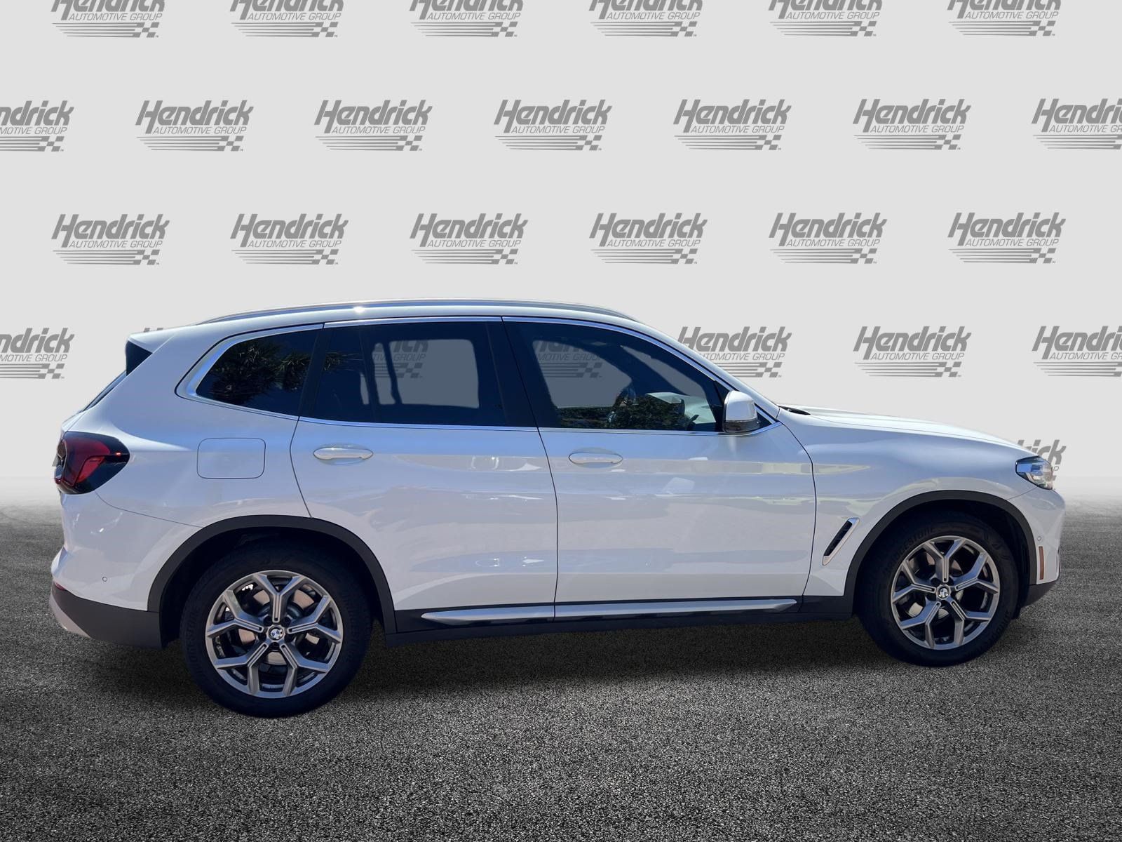 Certified 2023 BMW X3 sDrive30i w/ Premium Package w/ZPA RWD image 11
