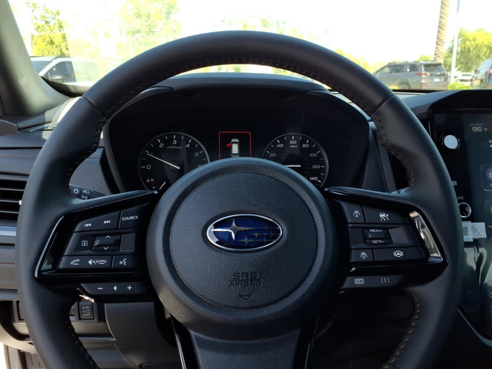 New 2026 Subaru Forester Sport AWD/4WD image 33