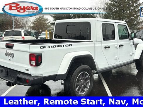 Used 2022 Jeep Gladiator Overland w/ Popular Equipment Package image 27