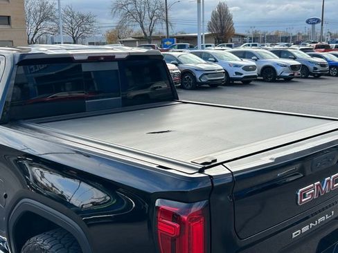 Used 2019 GMC Sierra 1500 Denali w/ Technology Package image 11