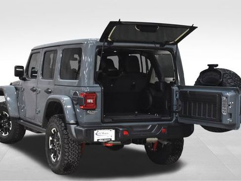New 2026 Jeep Wrangler Unlimited Rubicon image 29