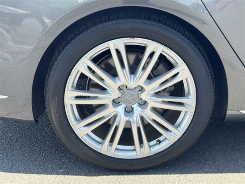 Used 2015 Audi A8 L 3.0T w/ Premium Package image 8