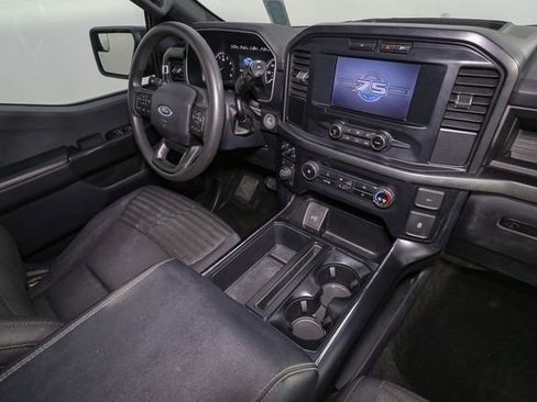 Used 2023 Ford F150 XL w/ STX Appearance Package AWD/4WD image 17