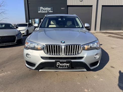 Used 2015 BMW X3 xDrive28i image 2
