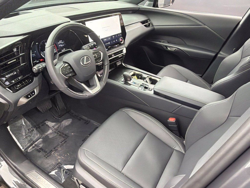 Used 2025 Lexus RX 350 Premium Plus w/ Convenience Package AWD/4WD image 11