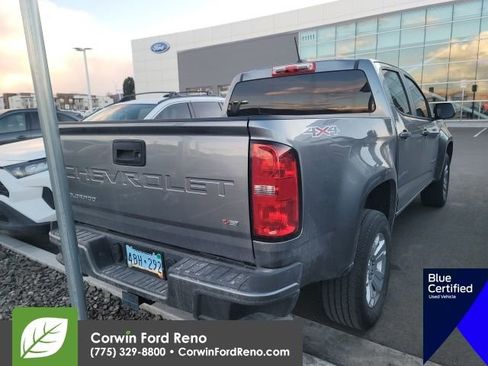 Used 2021 Chevrolet Colorado LT image 9