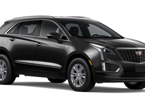 New 2025 Cadillac XT5 Luxury image 30