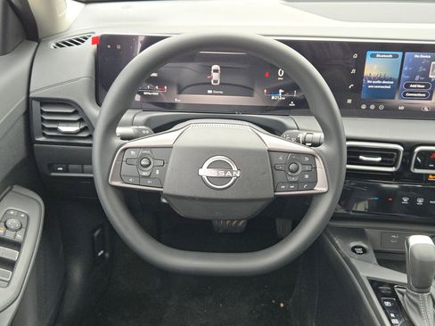 New 2026 Nissan Sentra SV w/ Floor Mat Package FWD image 16