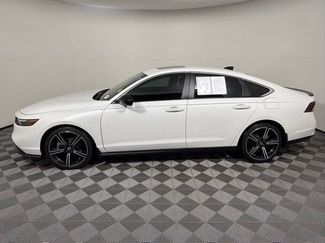 Used 2024 Honda Accord Sport video 3