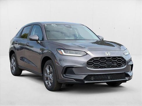 New 2026 Honda HR-V LX image 7