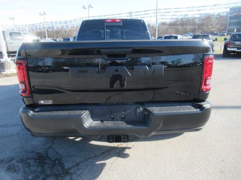 New 2026 RAM 3500 Tradesman image 4