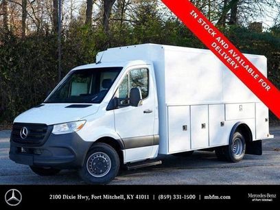 Used 2023 Mercedes-Benz Sprinter 3500