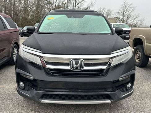 Used 2021 Honda Pilot Touring image 13