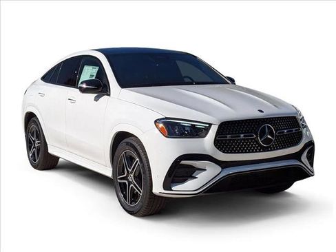 New 2026 Mercedes-Benz GLE 450 4MATIC Coupe image 7
