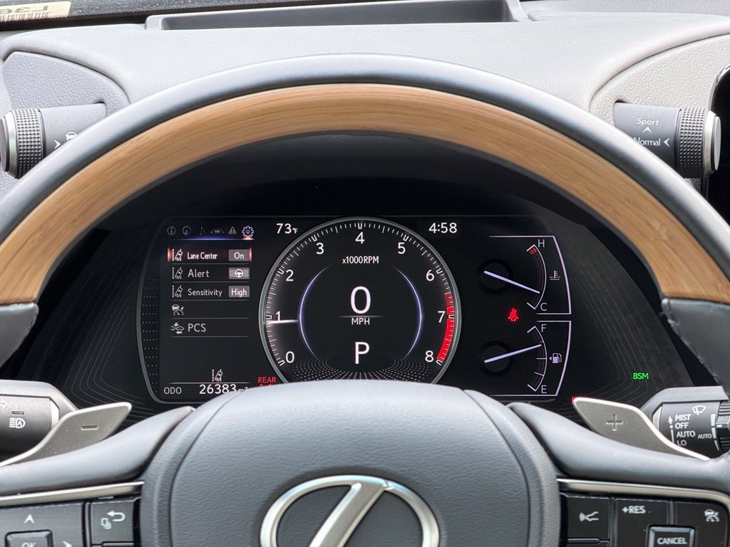 Used 2024 Lexus ES 350 w/ Technology Package FWD image 27